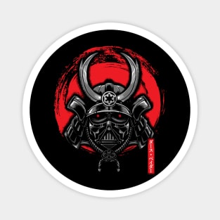 Samurai Sith Magnet